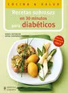Recetas Sabrosas 30 Minutos para Diabéticos