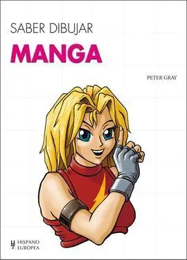 Manga. Saber Dibujar