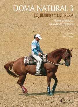Doma Natural 3. Equilibrio y Ligereza