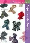 Bufandas de Punto 20 Ideas para Hacer