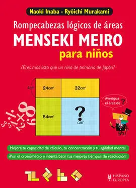 Menseki Meiro para Niños