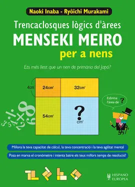 Menseki Meiro Per a Nens