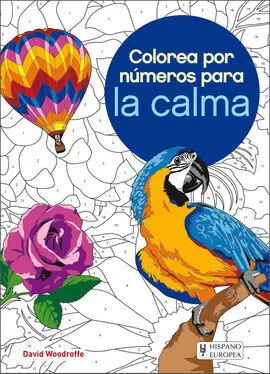 Colorea por Numeros para la Calma