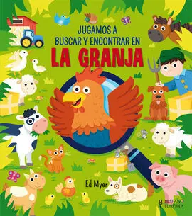 Jugamos a Buscar y Encontrar en la Granja