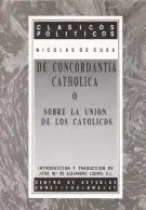 De Concordancia Católica o Sobre la Unión de los Cristianos