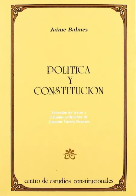 Política y Constitución