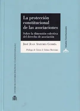 La Proteccion Constitucional de las Asociaciones