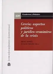 Grecia Aspectos Politicos y Juridico-Económicos de la Crisis