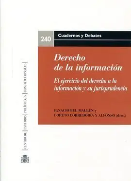 Derecho de la Información