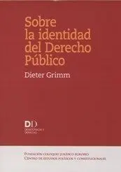 Sobre la Identidad del Derecho Público