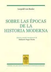 Sobre las Épocas de la Historia Moderna