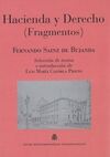 HACIENDA Y DERECHO. FRAGMENTOS