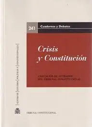 Crisis y Constitución