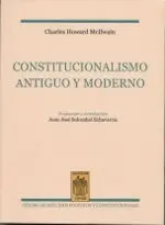 Constitucionalismo Antiguo y Moderno