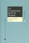 LA CONSTITUCIÓN FISCAL DE ESPAÑA