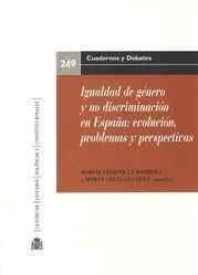 Igualdad de Género y no Discriminación en España: