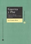 GUERRA Y PAZ. ESPARTERO DURANTE LA REGENCIA DE MAR