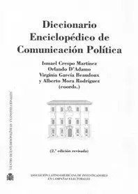 Diccionario Enciclopédico de Comunicación Política