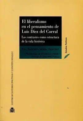 Liberalismo en el Pensamiento de Luis Díez del Corral