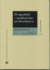 DESIGUALDAD E IGUALITARISMO PREDISTRIBUTIVO