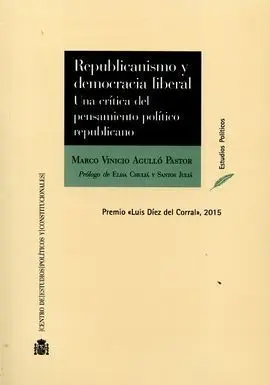 Republicanismo y Democracia Liberal