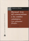 RAYMOND ARON: DEL EXISTENCIALISMO A LOS ESTUDIOS ESTRATÉGICOS