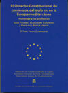 EL DERECHO CONSTITUCIONAL DE COMIENZOS DEL SIGLO XXI EN LA EUROPA MEDITERRÁNEA