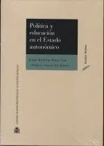 Política y Educación en el Estado Autonómico