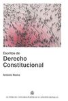 ESCRITOS DE DERECHO CONSTITUCIONAL