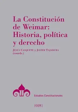 La Constitución de Weimar