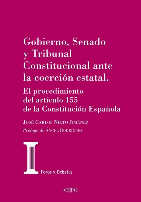 Gobierno, Senado y Tribunal Constitucional Ante la Coerción Estatal