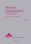 DERECHO CONSTITUCIONAL