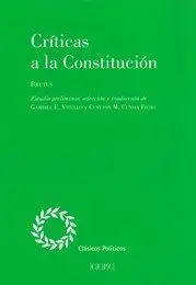 Criticas a la Constitucion