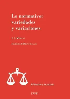 Lo Normativo: Variedades y Variaciones