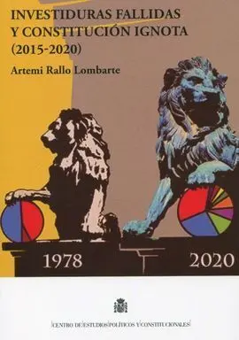 Investiduras Fallidas y Constitución Ingnota (2015