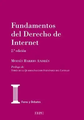Fundamentos del Derecho de Internet 2020