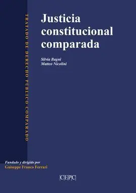 Justicia Constitucional Comparada