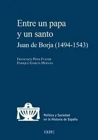 Entre un Papa y un Santo