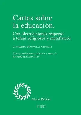 Cartas Sobre la Educación.