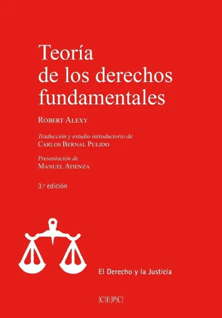 Teoría de los Derechos Fundamentales 2022