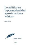 LO POLÍTICO EN LA POSMODERNIDAD: APROXIMACIONES TEORICAS