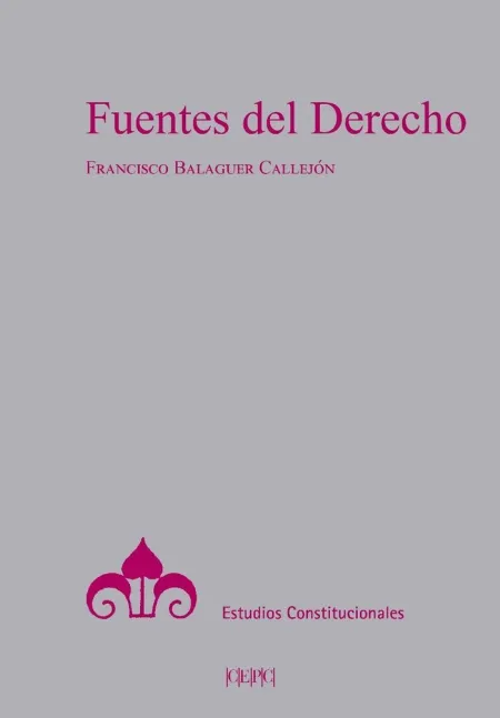 Fuentes del Derecho