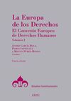 LA EUROPA DE LOS DERECHOS 2 TOMOS