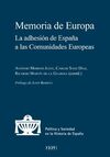 MEMORIA DE EUROPA.