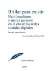 BRILLAR PARA EXISTIR