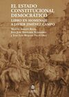 ESTADO CONSTITUCIONAL Y DEMOCRÁTICO.
