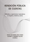 IBD RENDICIÓN PÚBLICA DE CUENTAS