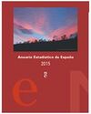 ANUARIO ESTADISTICO DE ESPAÑA 2015 *** CD-ROM ***