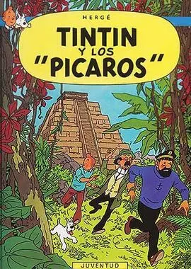 Las Aventuras de Tintín. Tintín y los 