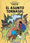 LAS AVENTURAS DE TINTÍN. EL ASUNTO TORNASOL